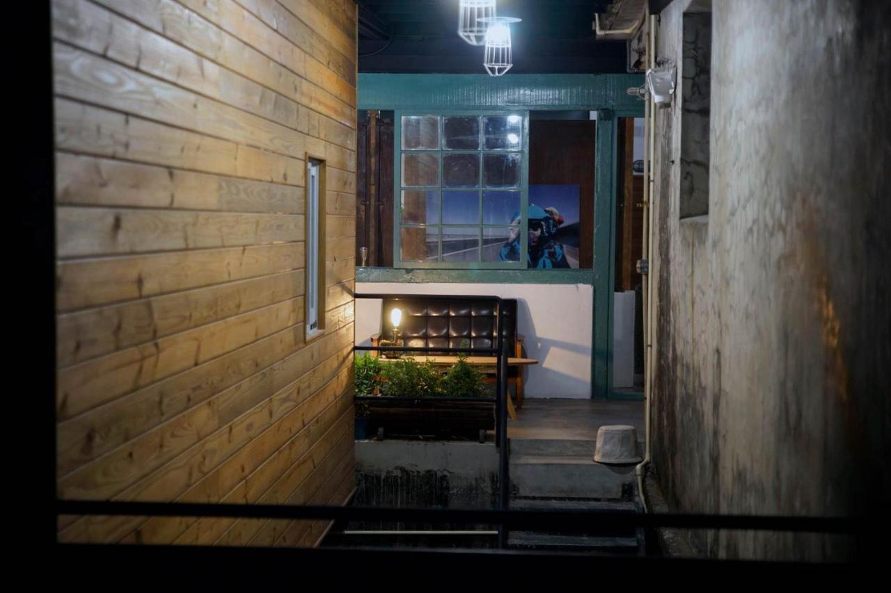 Pisces Youth Hostel T'ai-tung Exteriér fotografie